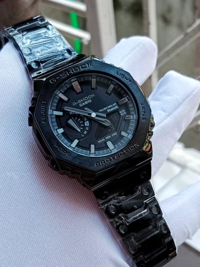 Gshock Gm-B2100 full black_img_1