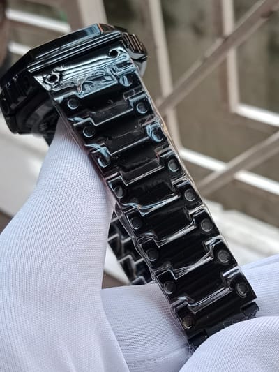 Gshock Gm-B2100 full black_img_3