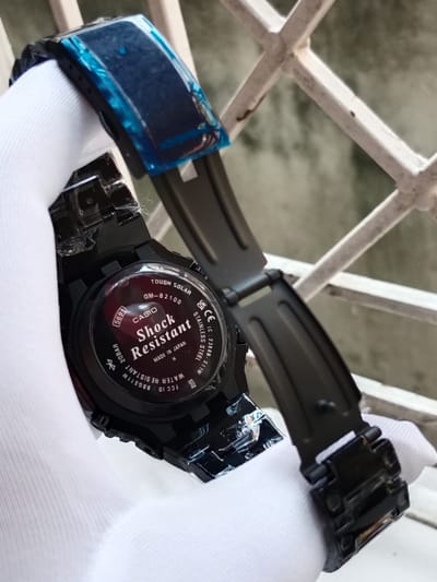 Gshock Gm-B2100 full black_img_5