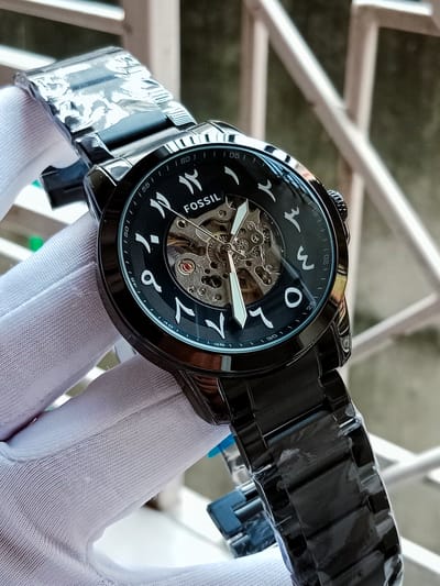 Fossil Arabic full black_img_0