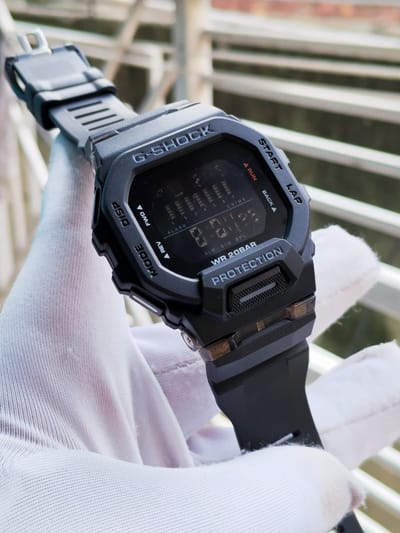 Casio G-Shock GBD200 (Full black)_img_0