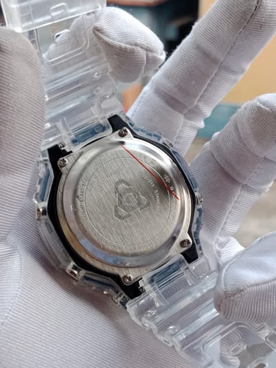 Casio G-Shock GA2100 (transparent black)_img_3