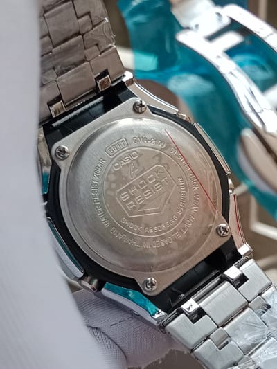 Gm 2100 AP Gshock (sliver black)_img_2