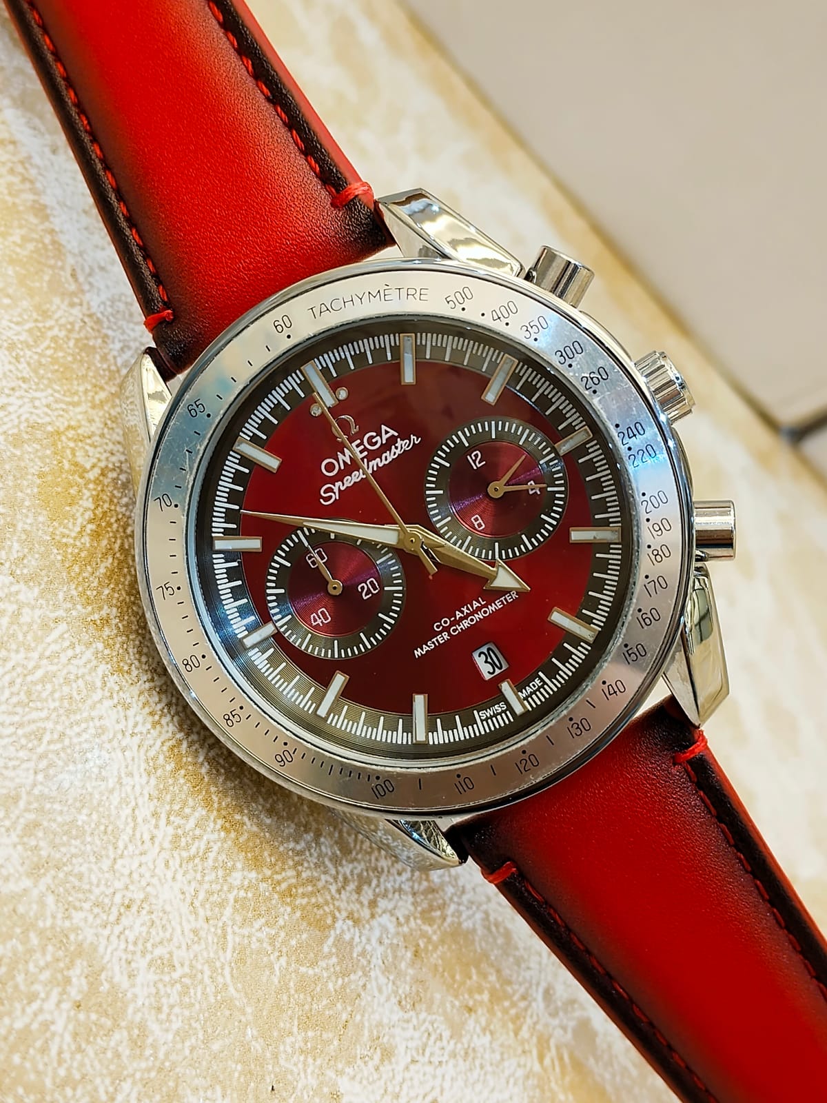 Omega Seamaster