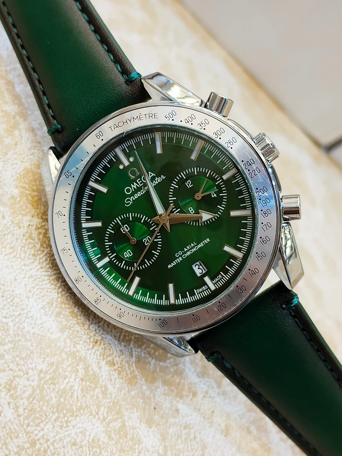 Omega seamastar