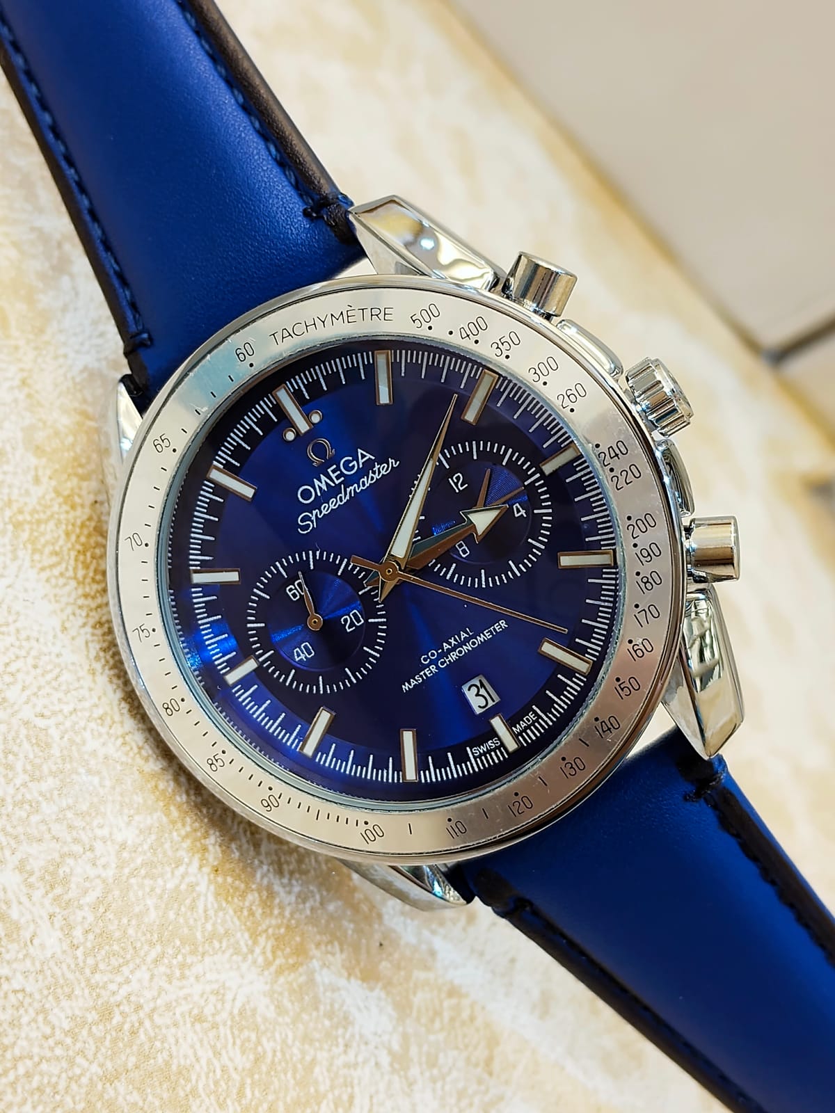 Omega seamastar