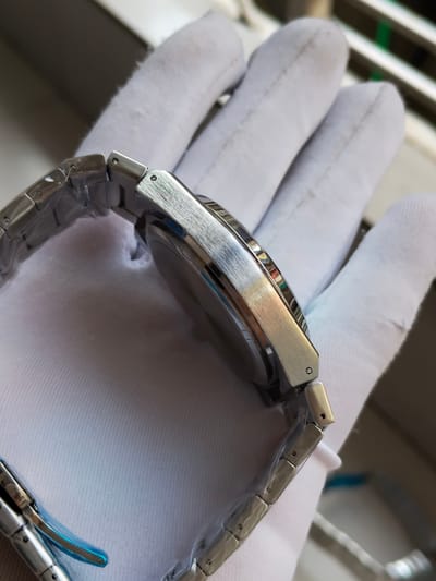 Tissot PRX (silver black)_img_4