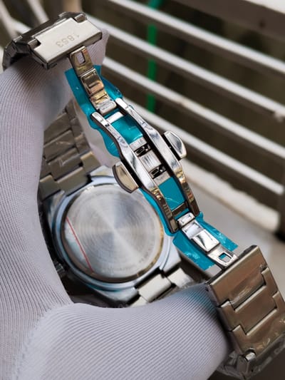 Tissot PRX (silver Tiffany)_img_2